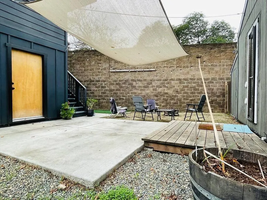 Artist'S Retreat Near The Heart Of The City Sacramento Holiday home
