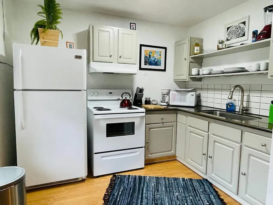Holiday home Artist'S Retreat Near The Heart Of The City Sacramento