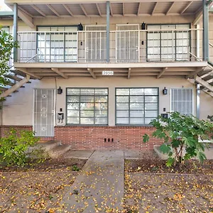  Apartment Pet Friendly Midtown/downtown Entire -free Parking